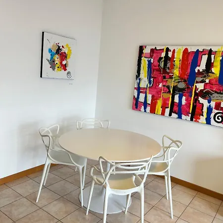 Artelago Vistalago Apartment