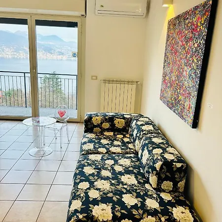 Artelago Vistalago Apartment Baveno