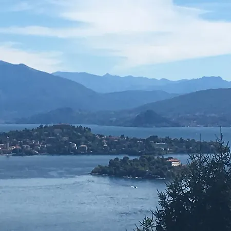 Apartment Artelago Vistalago Baveno