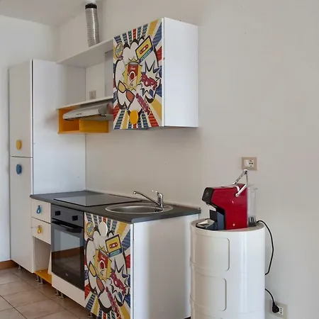 Apartment Artelago Vistalago *