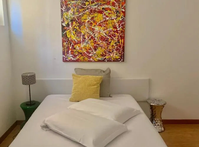 Artelago Vistalago Apartment