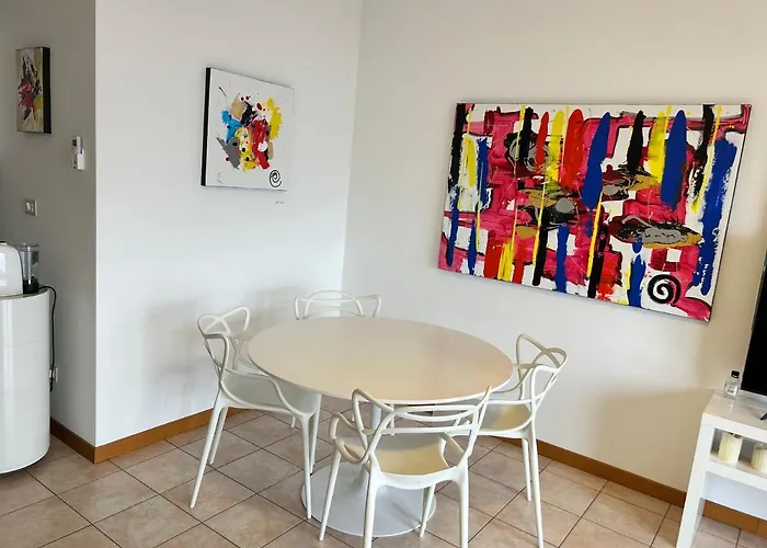 Artelago Vistalago Apartment