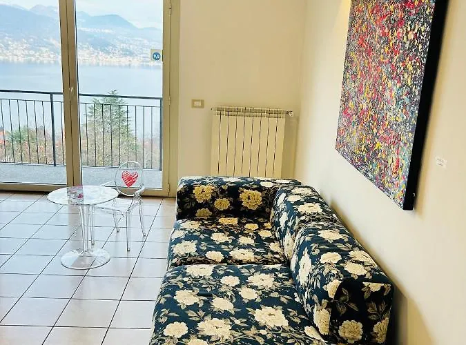 Artelago Vistalago Apartment Baveno