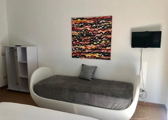 Artelago Vistalago Apartment *