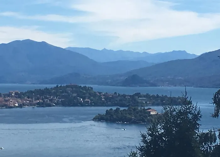 Apartment Artelago Vistalago Baveno