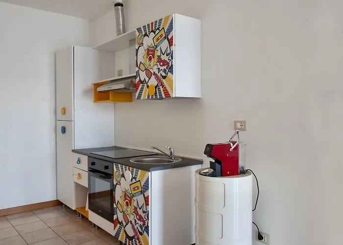 Apartment Artelago Vistalago *