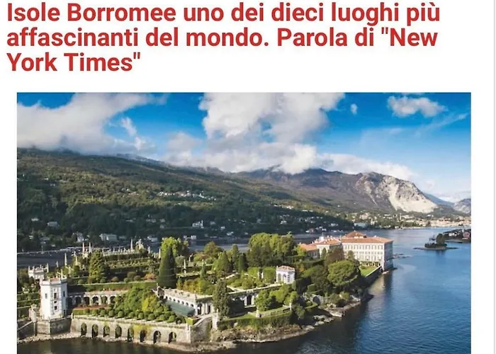 公寓 Artelago Vistalago